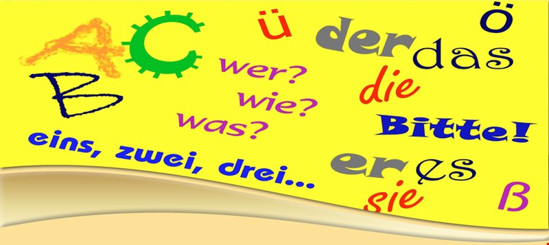 Mini-Maxi 20-urni intenzivni tečaj nemškega jezika za najmlajše