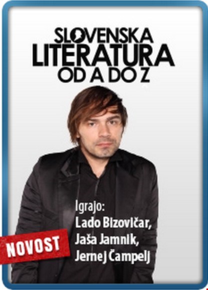 Slovenska literatura od A do Ž