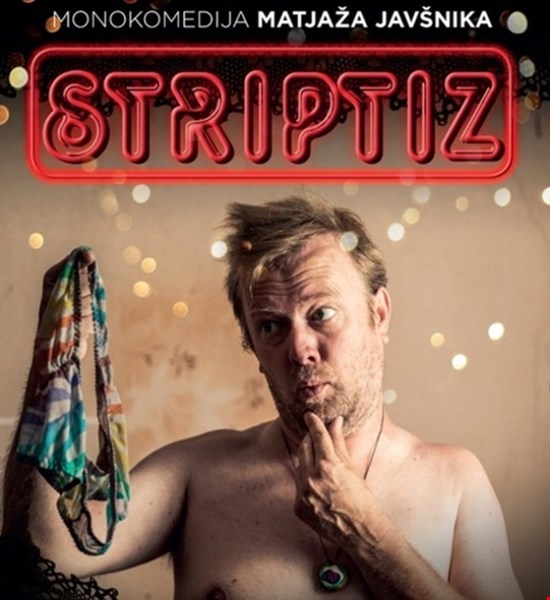 Striptiz