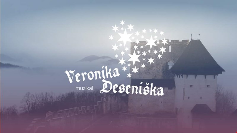Muzikal Veronika Deseniška
