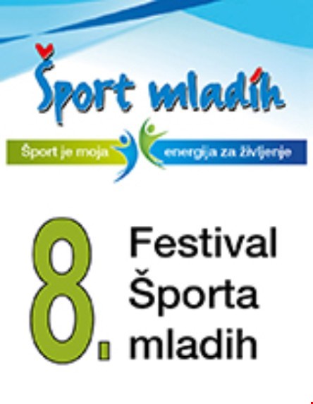 Festival športa mladih