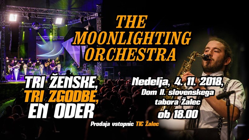 The Moonlighting Orchestra