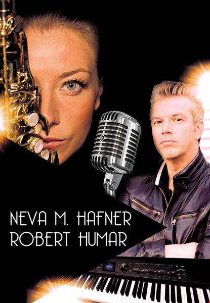Zgodbe strasti - vokalno-klavirski duo, Neva M. Hafner in Robert Humar