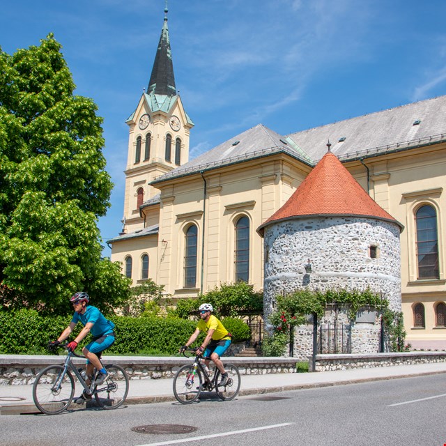 Slovenia Green Wellness Route