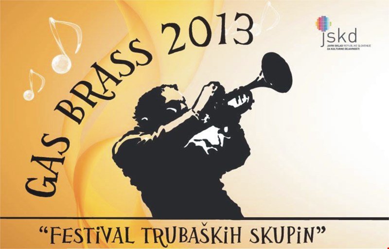 Gas Brass, 1.festival "trubaških skupin"