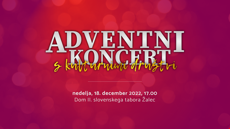 Adventni koncert 