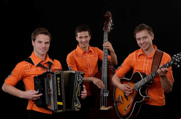 Trio Golte, Kvintet Čepon, gost Tilen Artač