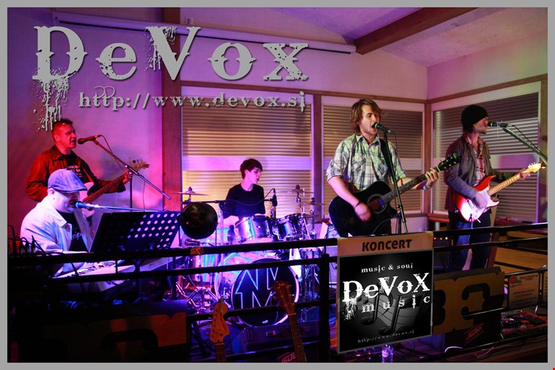 Skupina DeVox